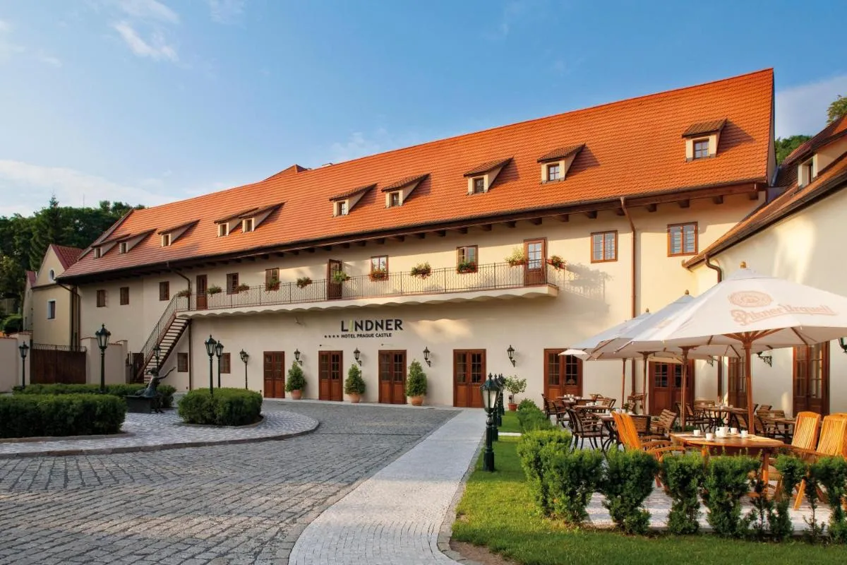 Image 5 of Lindner Hotel Prague Castle, part of JdV by Hyatt