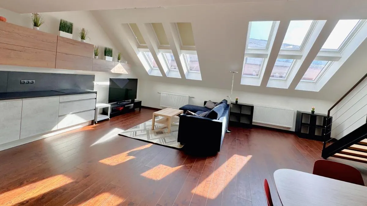 Image of Loft Ječná 43, Prague
