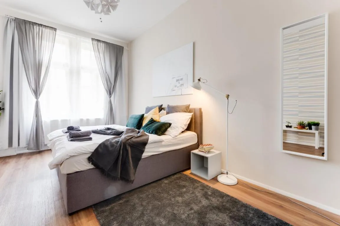 Image of Lovely 2bds apt in the center – stp7