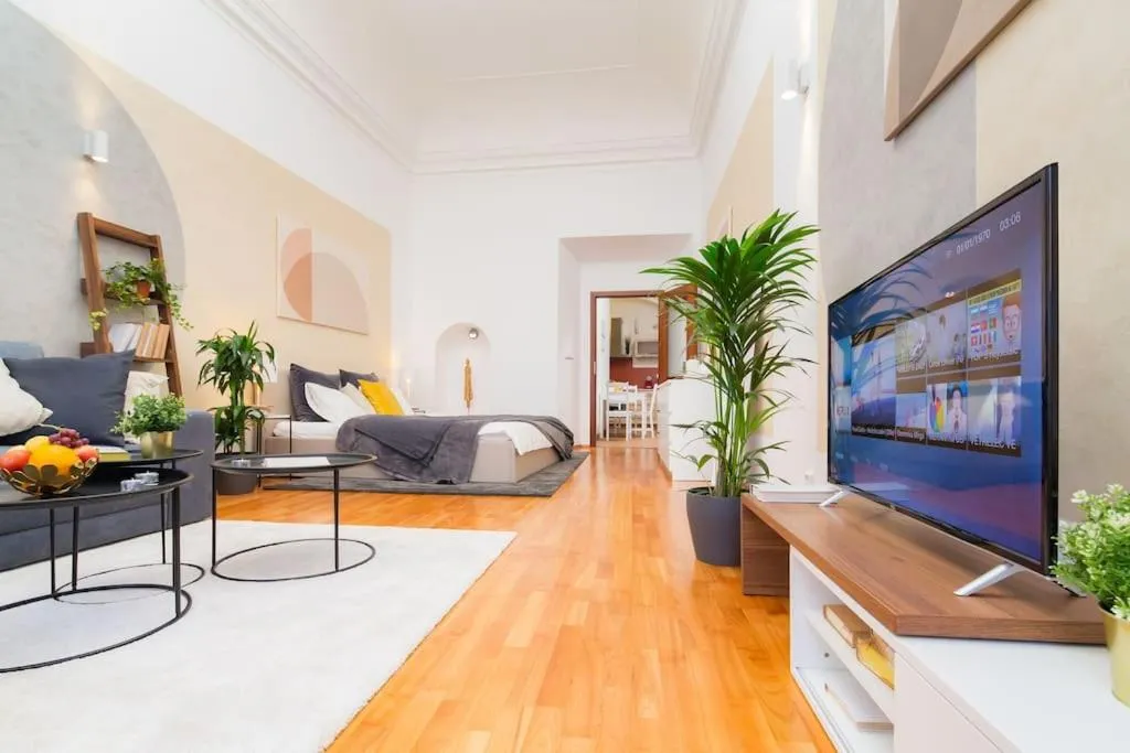Image of Lovely Historical home in Mala Strana – N1st