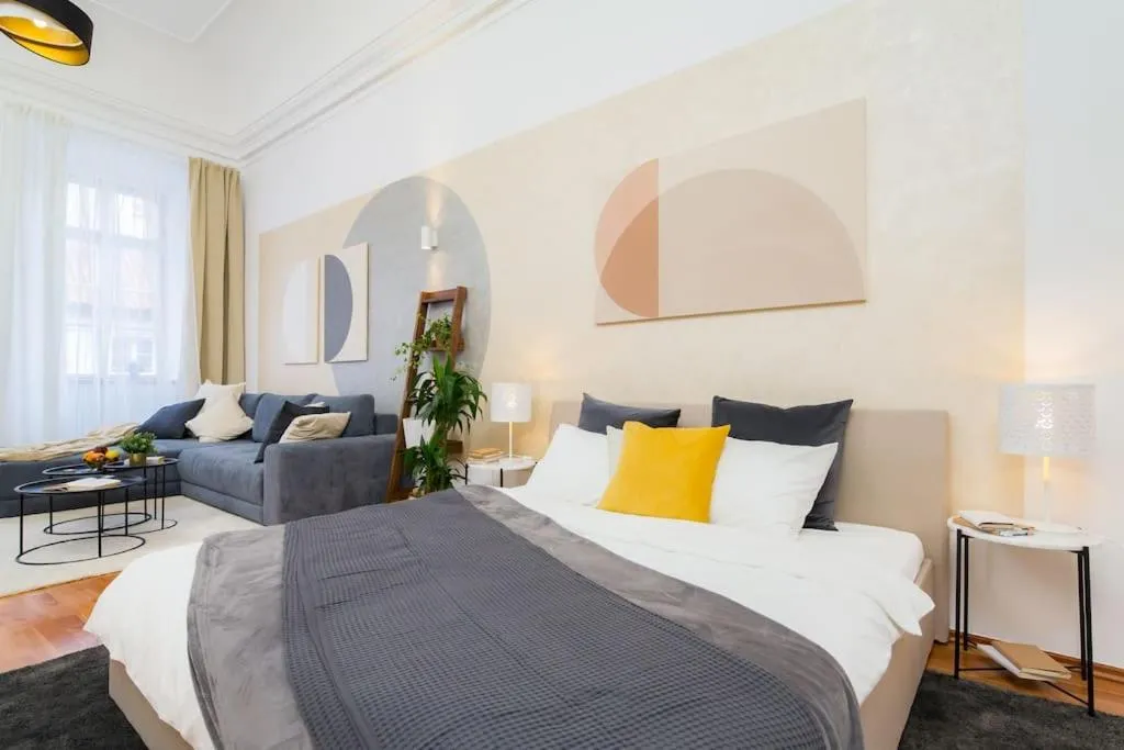 Image 1 of Lovely Historical home in Mala Strana – N1st