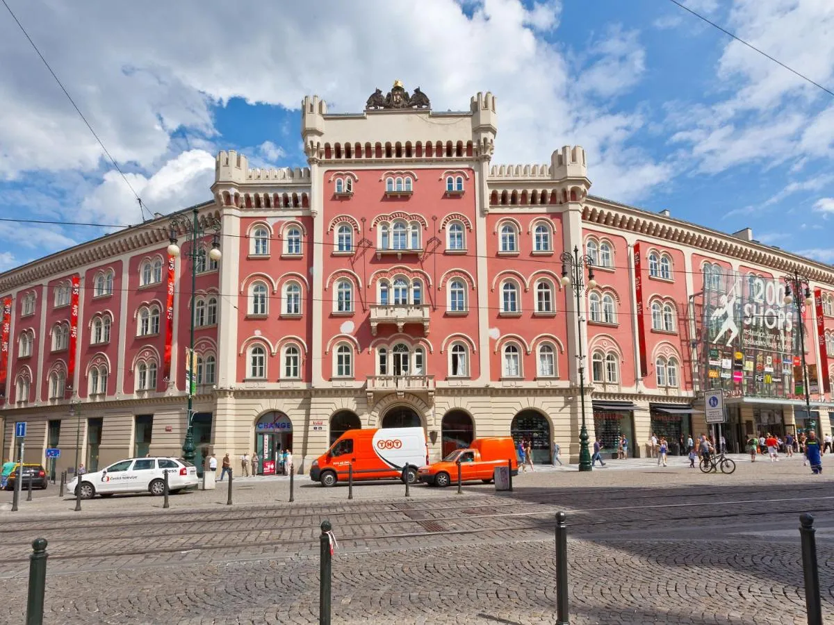 Image 5 of Lovely Prague Apartments – Truhlářská