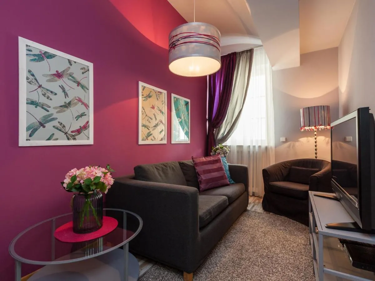 Image 4 of Lovely Prague Apartments – Truhlářská