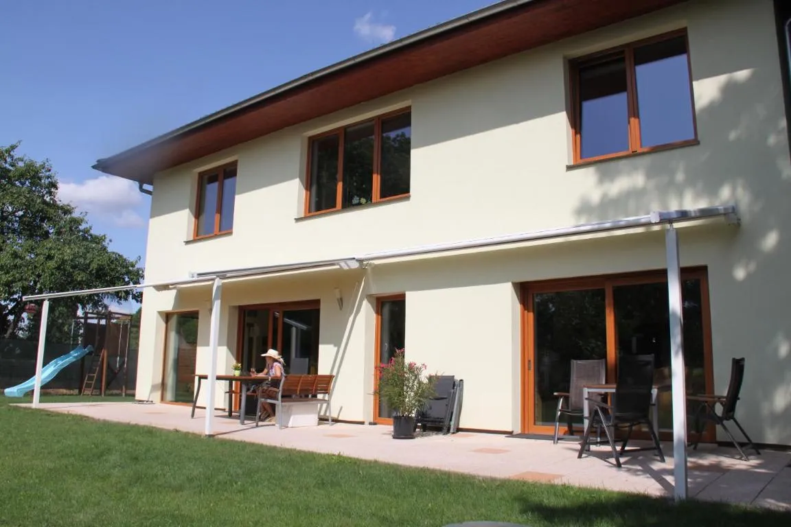 Image of Lovely apartment, Garden, Parking, Wifi, Netflix