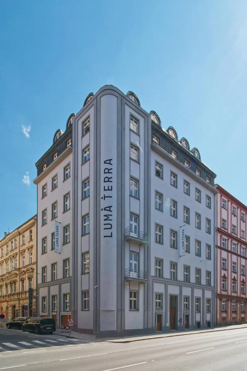 Image 3 of Luma Terra Prague Hostel