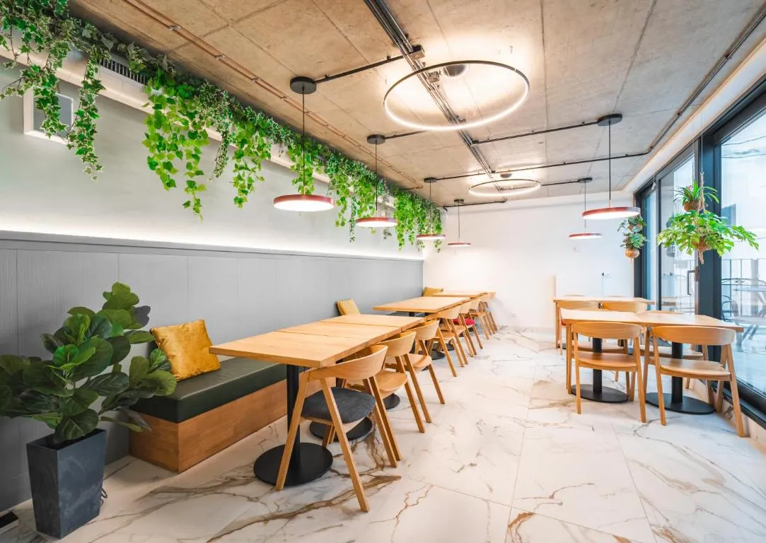 Image of Luma Terra Prague Hostel