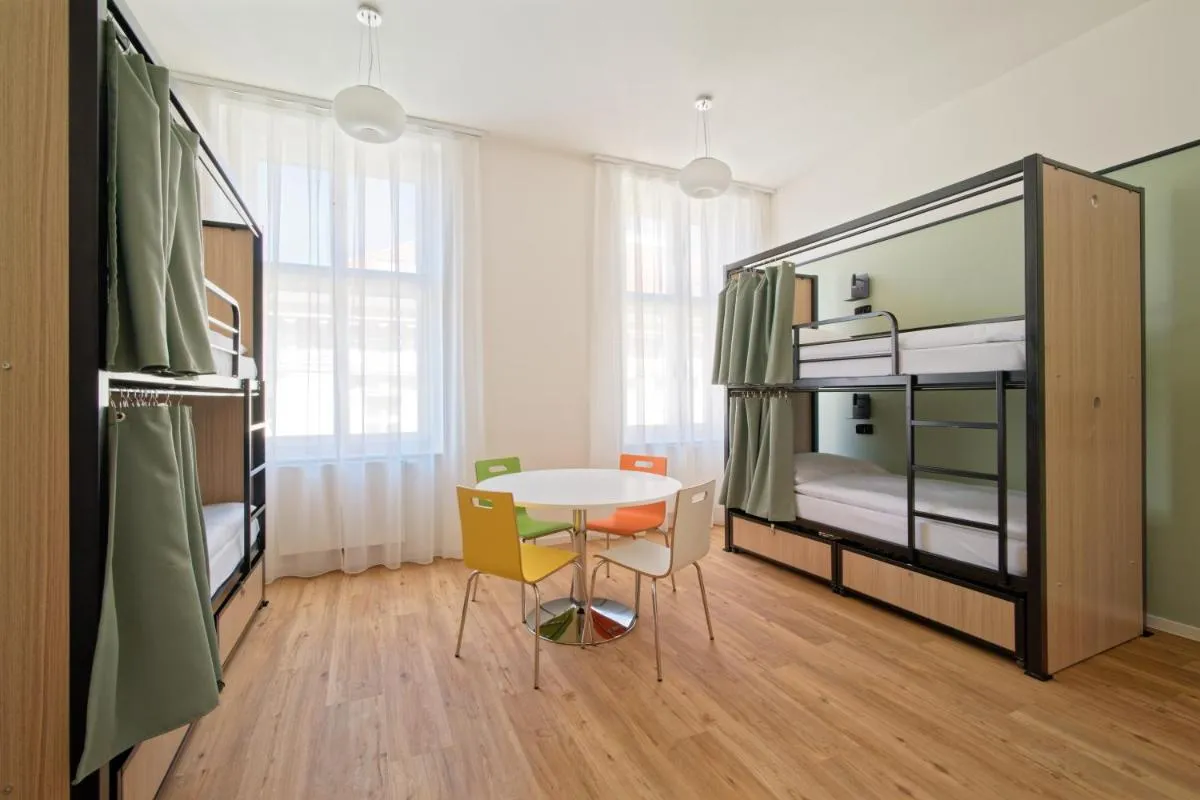 Image 6 of Luma Terra Prague Hostel