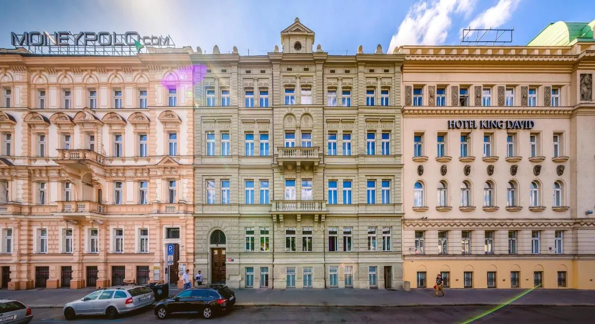 Image 5 of Luxurious Woodrow Wilson apt in Prague centre