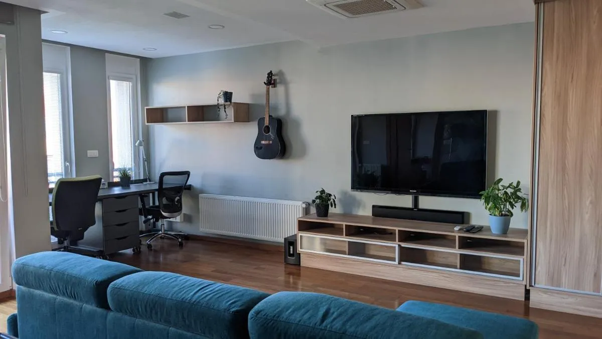 Image 1 of Luxurious villa-apartment with spacious terrace