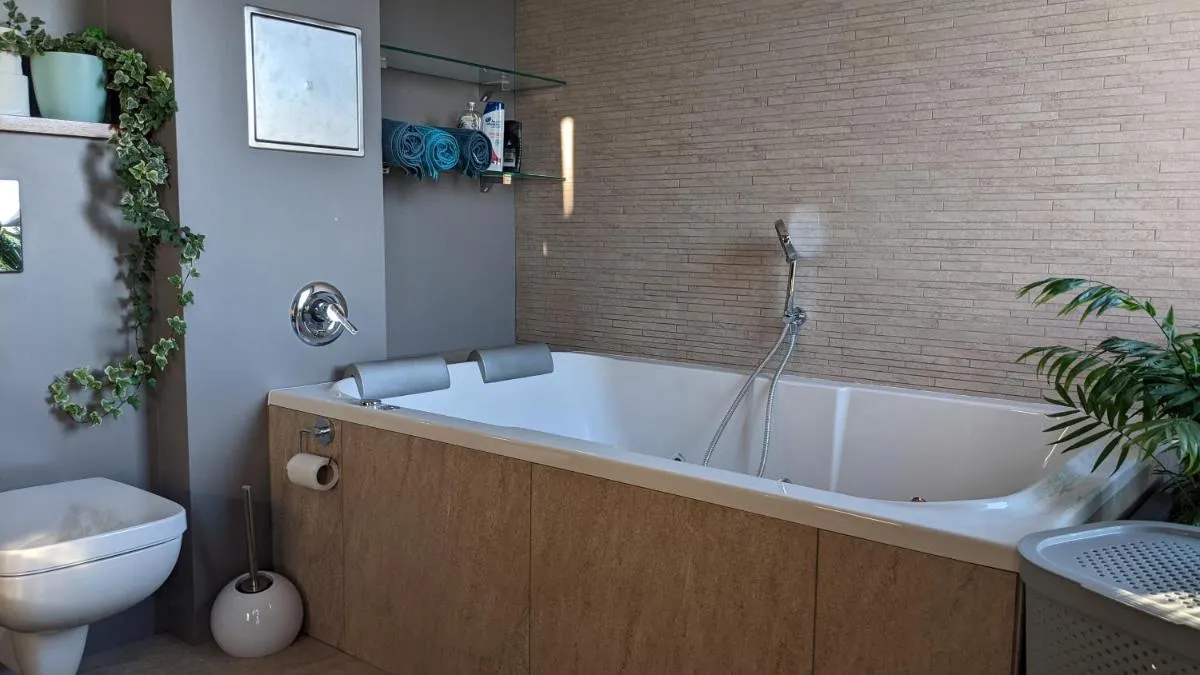 Image 3 of Luxurious villa-apartment with spacious terrace