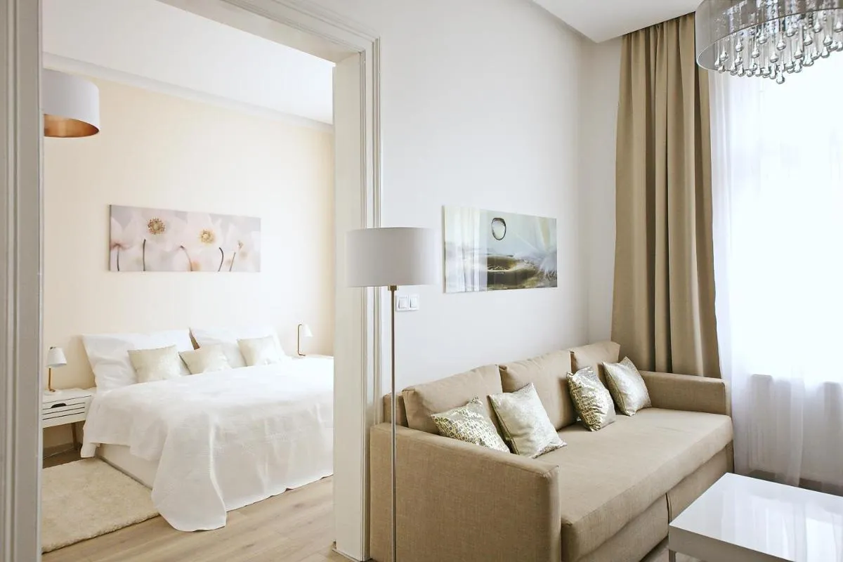 Image 1 of Luxury Center Apt. Charles bridge walking distance