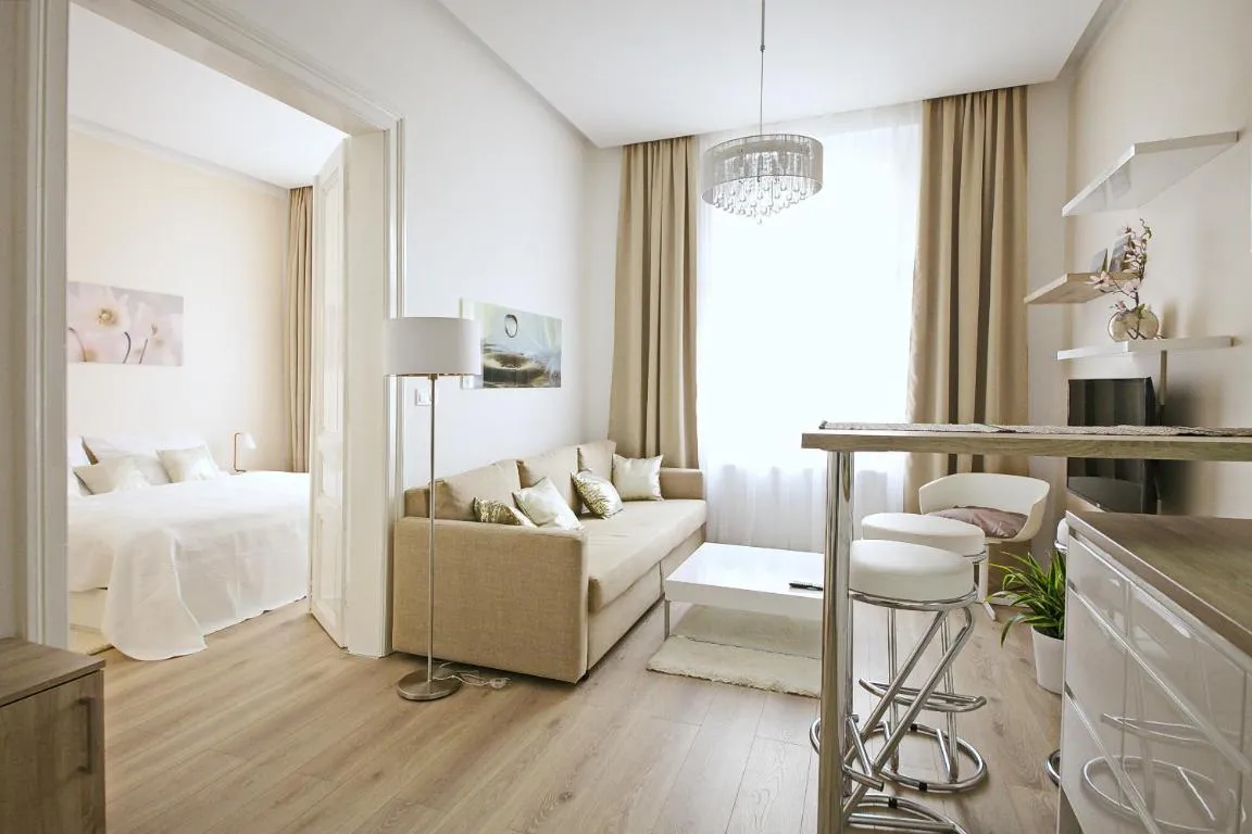Image of Luxury Center Apt. Charles bridge walking distance