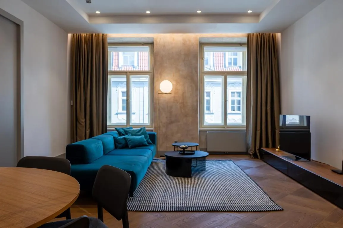 Image of Luxury Old Town Apt, parking