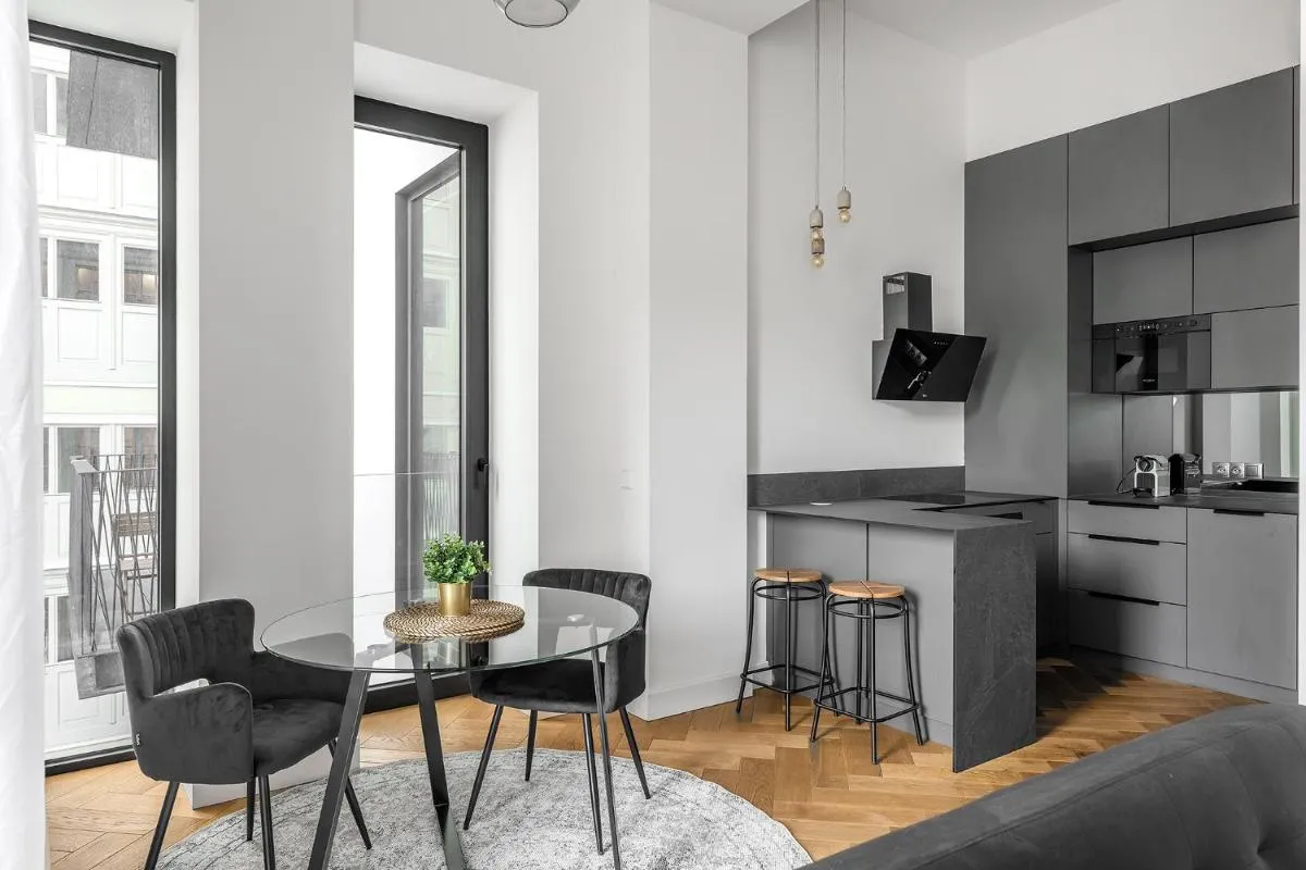Image 3 of Luxury apartment in the center