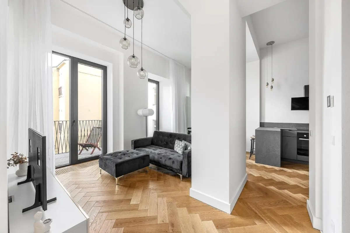 Image 1 of Luxury apartment in the center