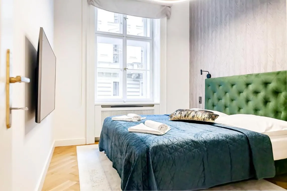 Image of Luxury apartments in the city centre