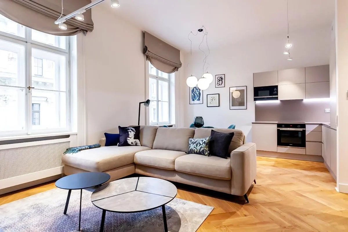 Image 2 of Luxury apartments in the city centre