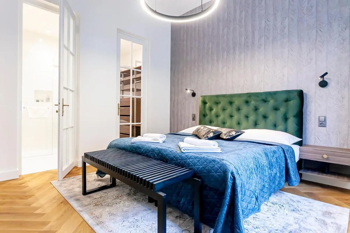 Image 6 of Luxury apartments in the city centre