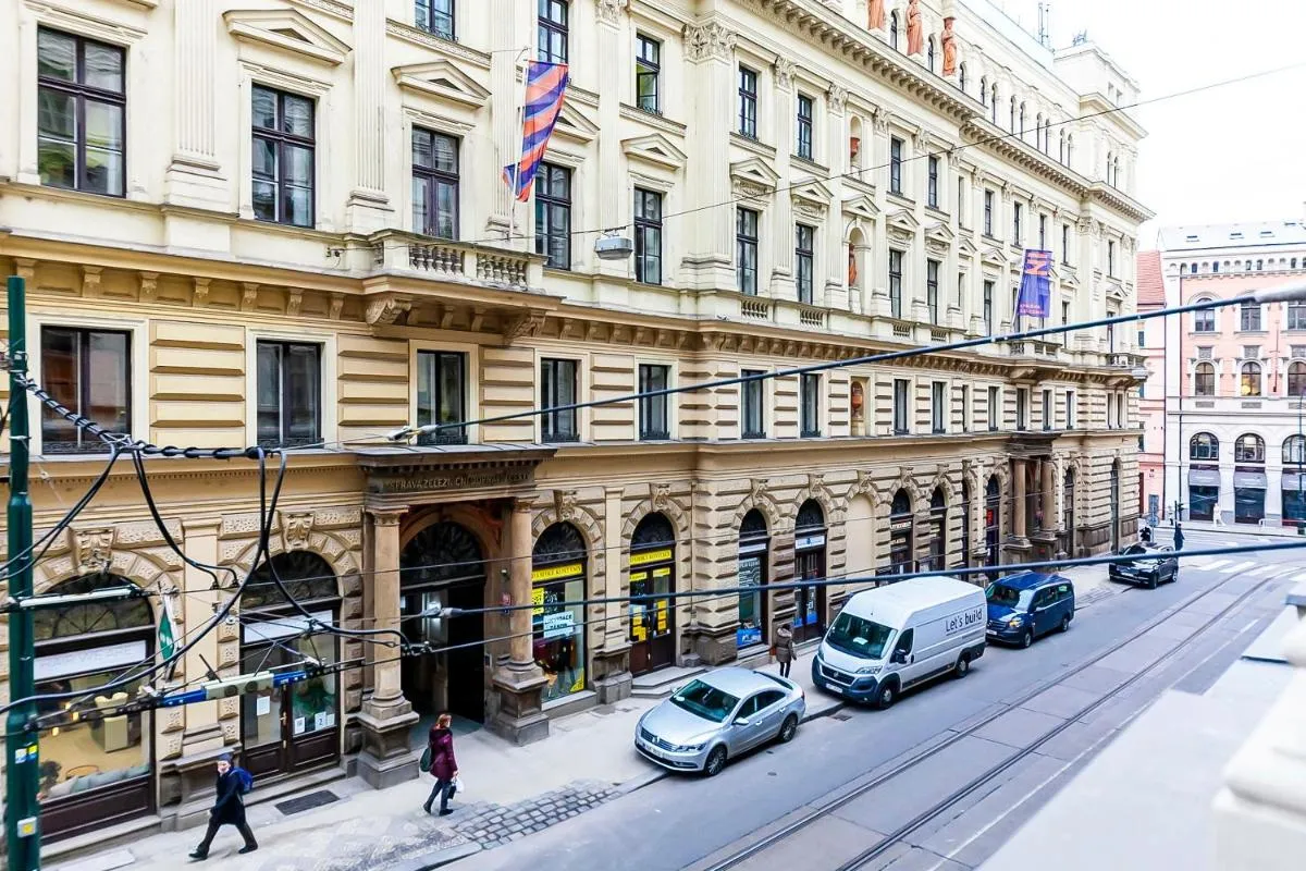 Image 3 of Luxury apartments in the city centre