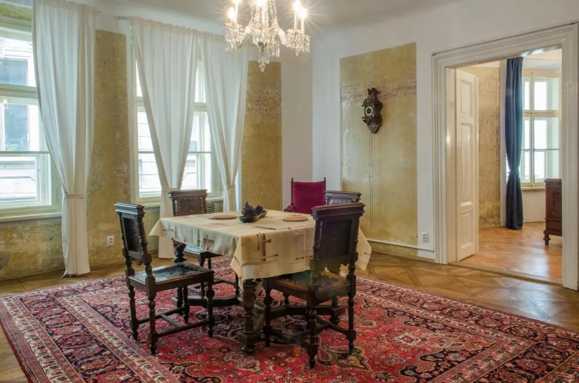 Image of Luxury old Town Apartment