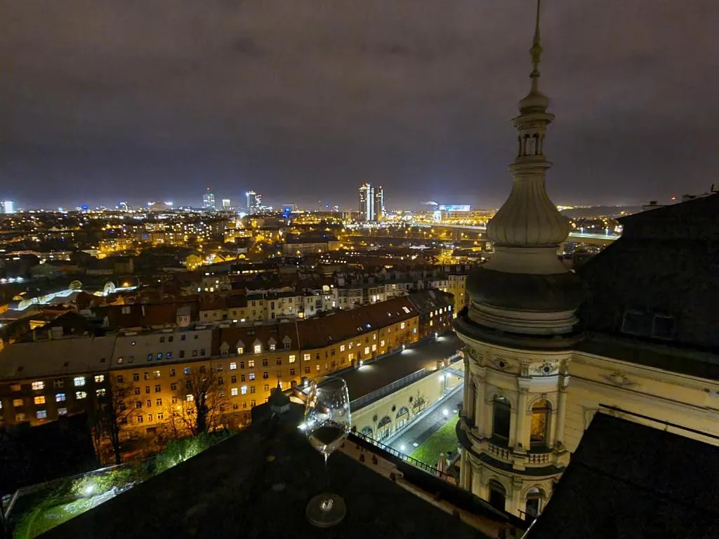 Image of Luxury rooftop appartment with fantastic views