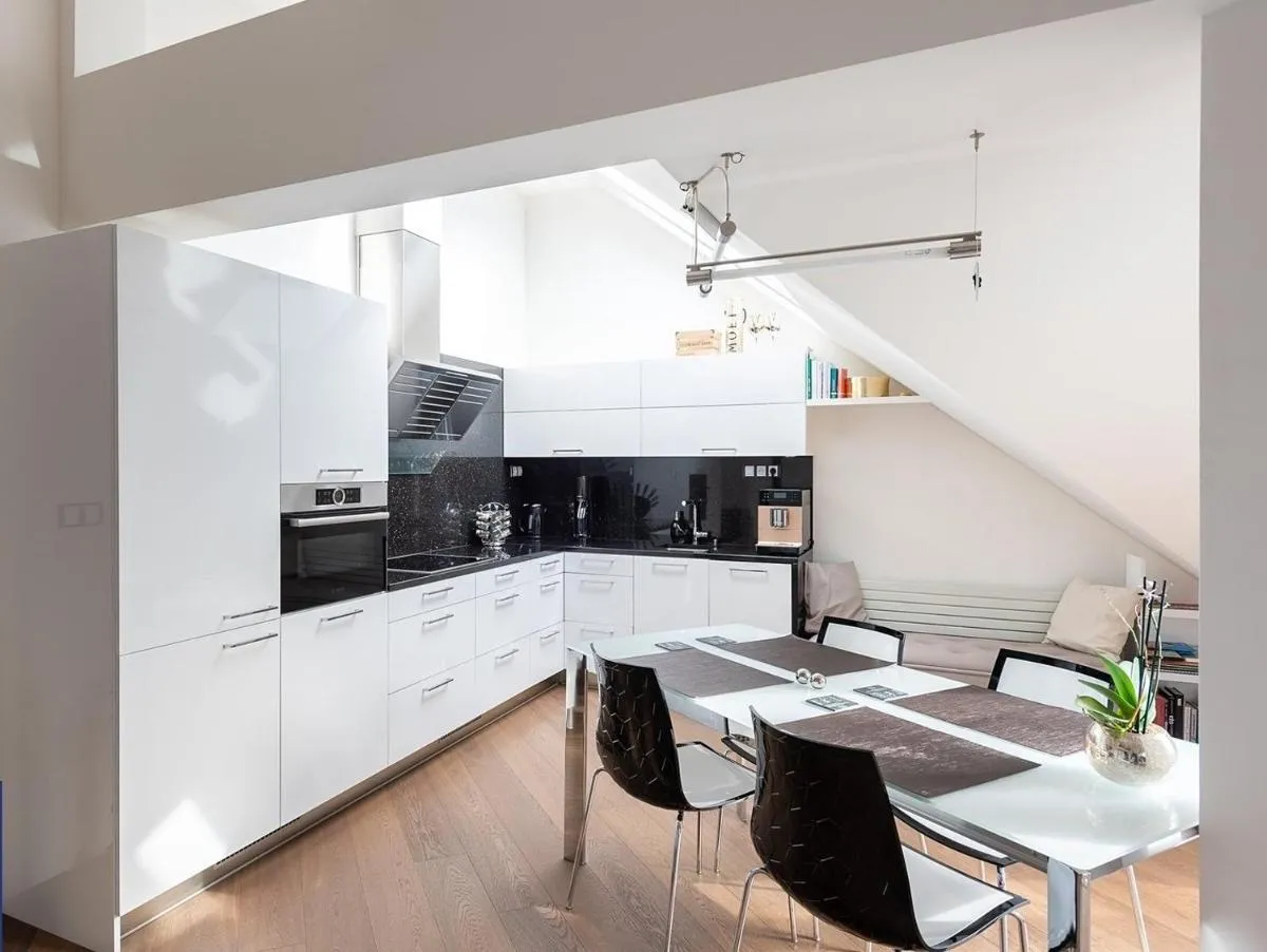 Image 3 of Luxusní apartmán s výhledem