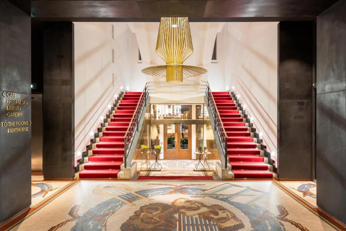Image of MOSAIC HOUSE Design Hotel