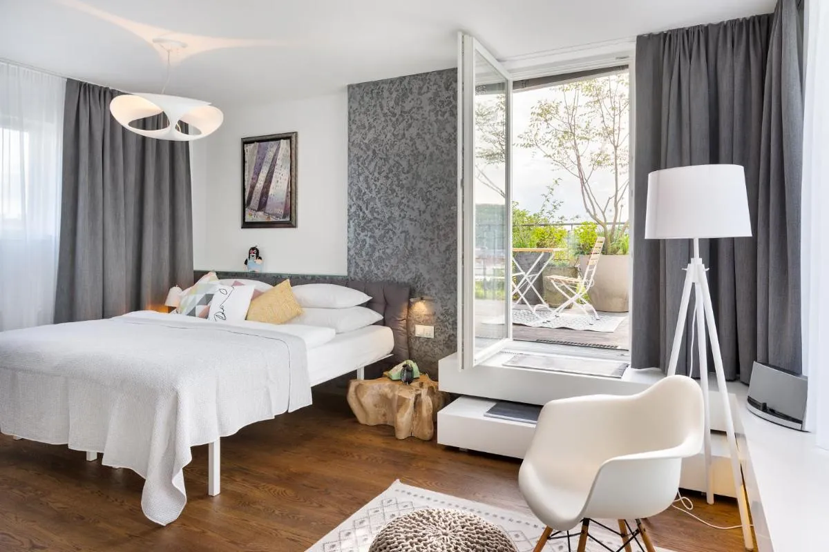 Image 1 of MOSAIC HOUSE Design Hotel