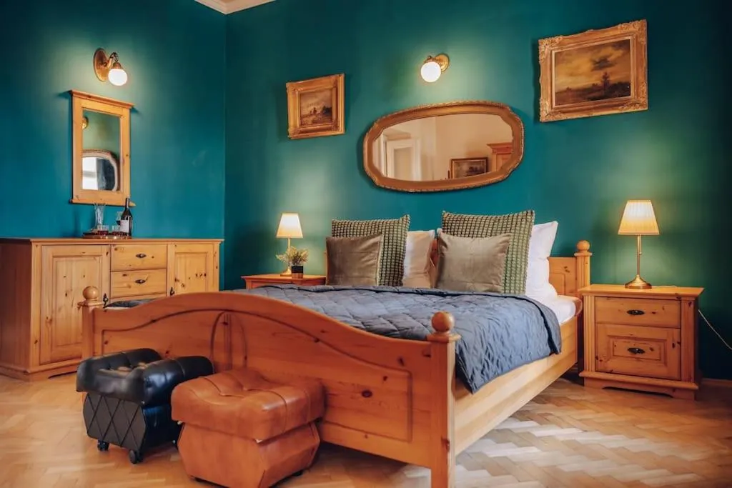 Image 6 of Magnificent historical penthouse in the heart of Prague