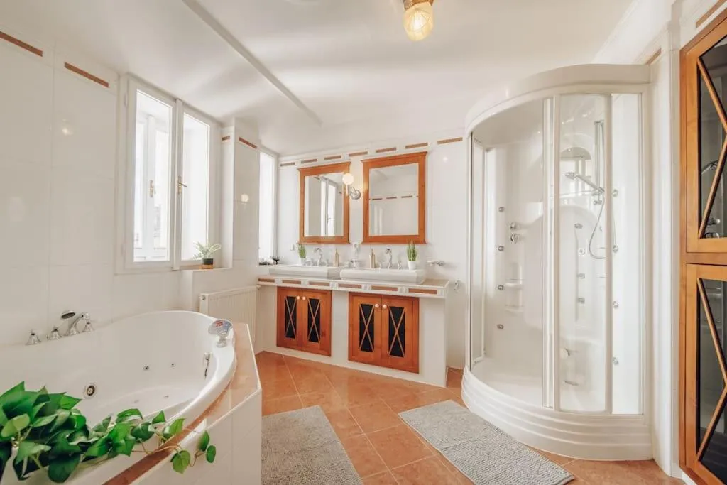 Image 2 of Magnificent historical penthouse in the heart of Prague