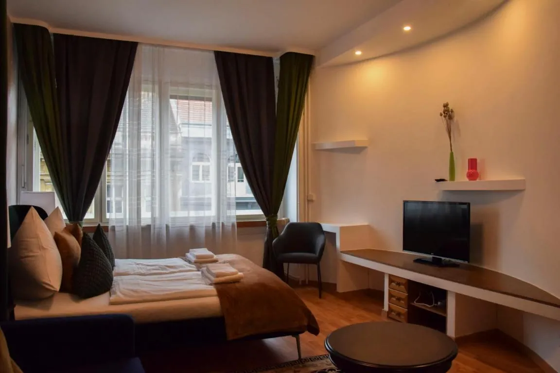 Image of Main Prague Square apartments Sauna and Fireplace
