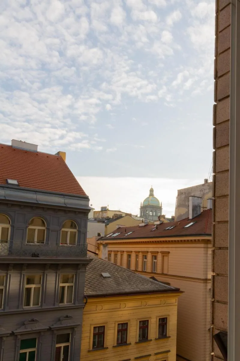 Image 4 of Main Prague Square apartments Sauna and Fireplace