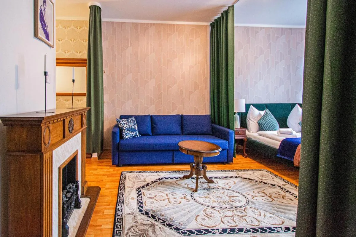 Image 3 of Main Prague Square apartments Sauna and Fireplace