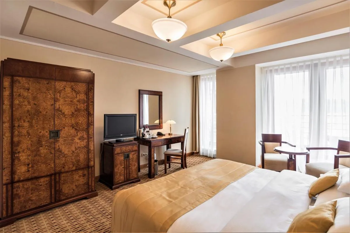Image 4 of Majestic Plaza Hotel Prague