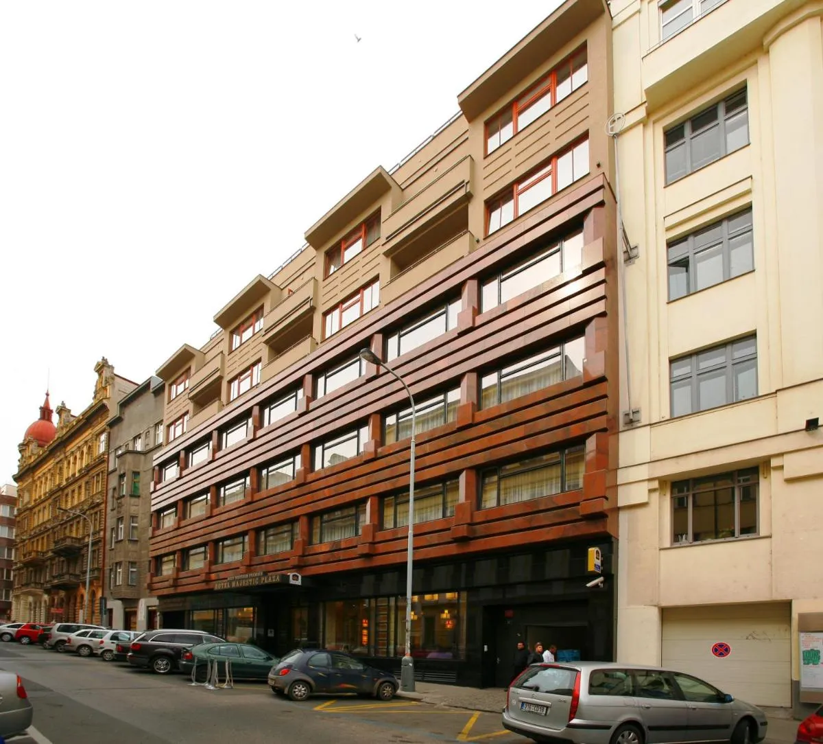Image 5 of Majestic Plaza Hotel Prague