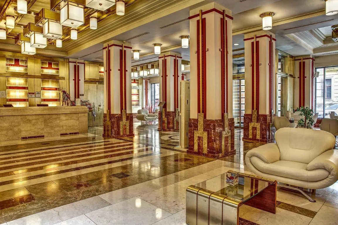 Image of Majestic Plaza Hotel Prague