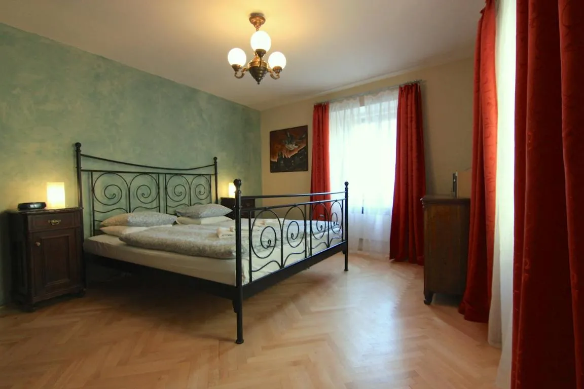 Image of Mala Strana apartment 1