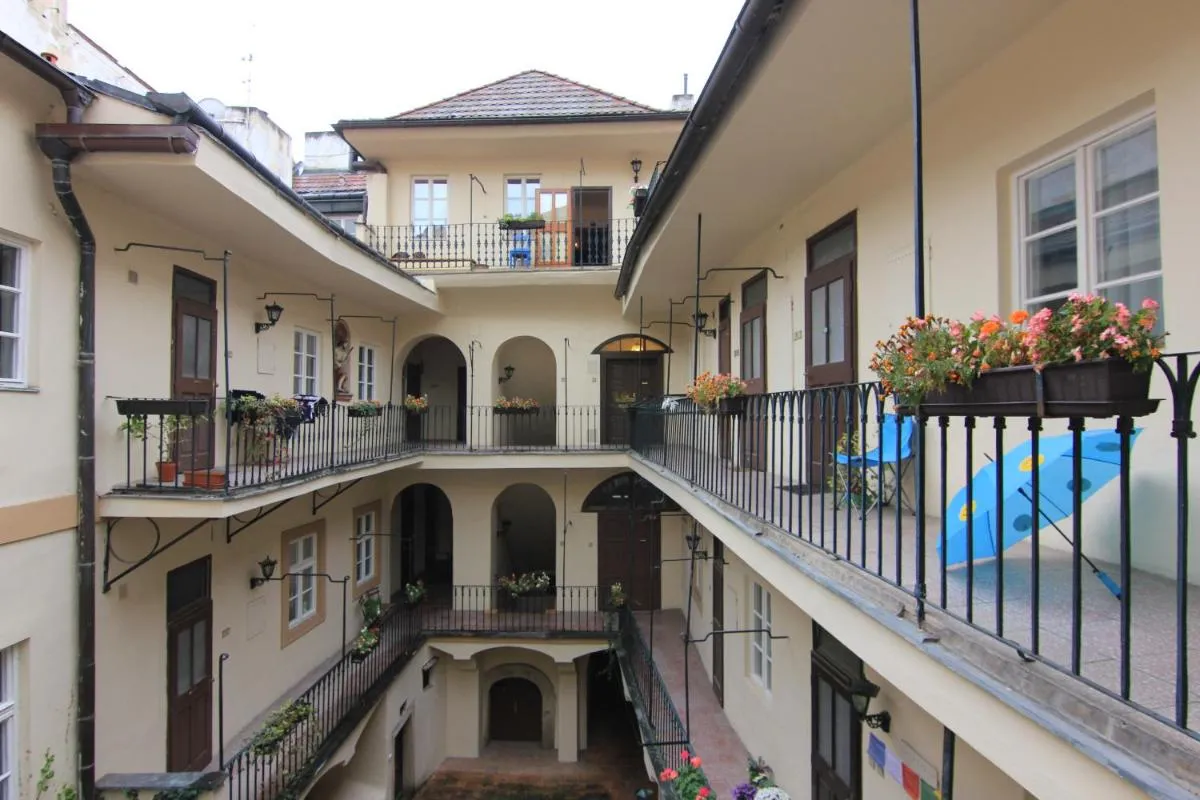 Image 2 of Mala Strana apartment 1