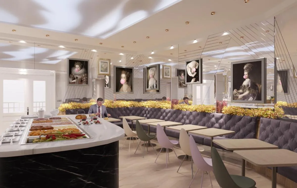 Image 3 of Mamaison Hotel Riverside Prague