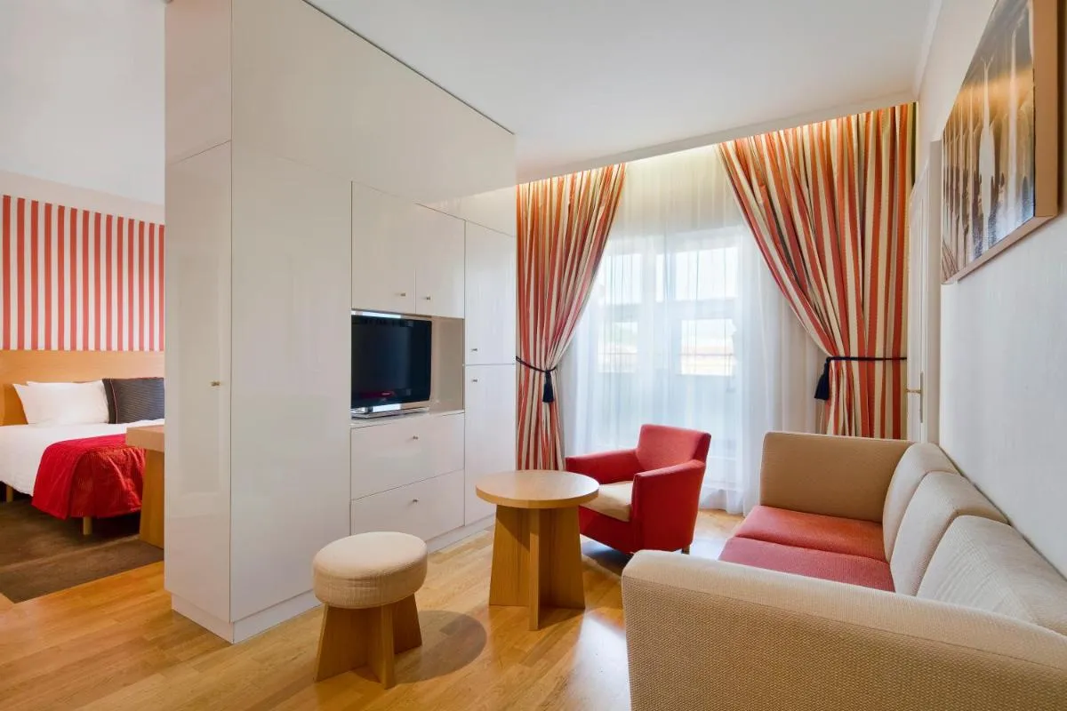 Image 4 of Mamaison Hotel Riverside Prague