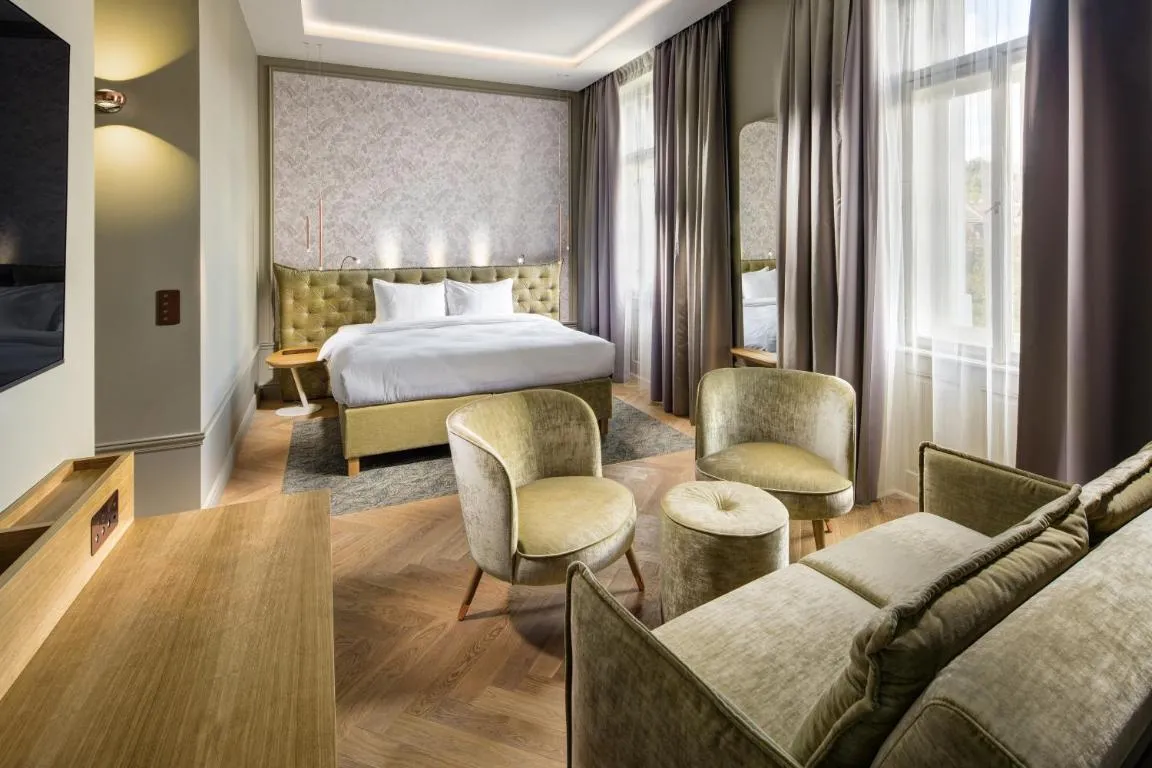 Image of Mamaison Hotel Riverside Prague