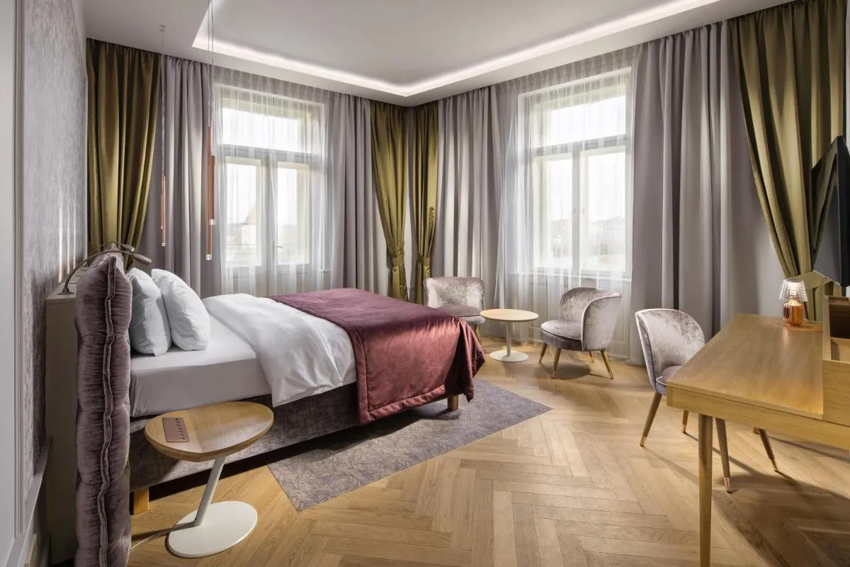 Image 1 of Mamaison Hotel Riverside Prague