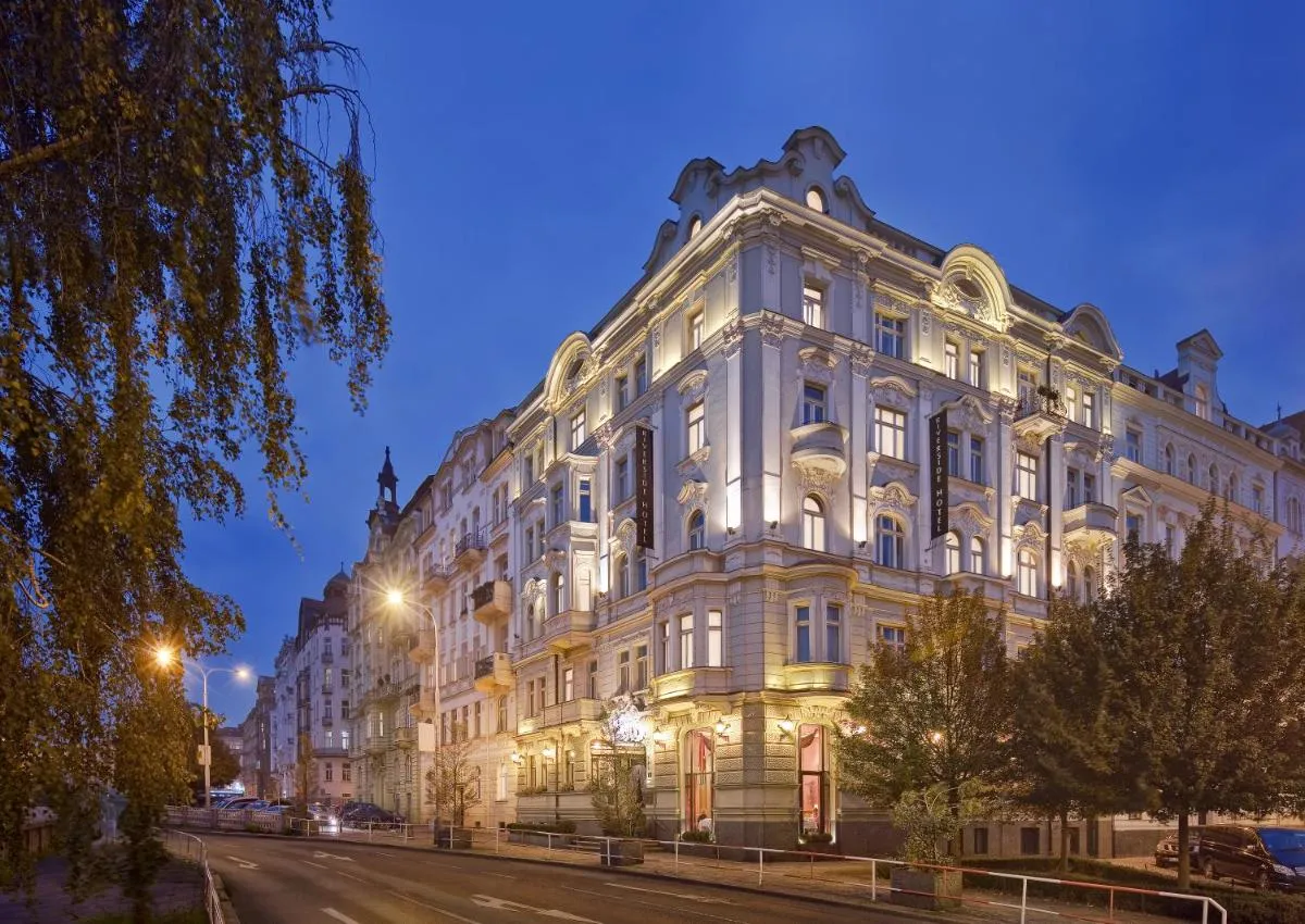 Image 5 of Mamaison Hotel Riverside Prague