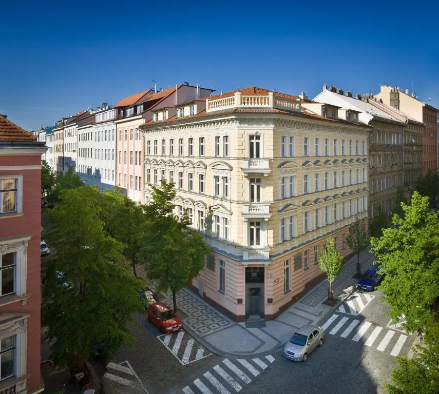 Image of Mamaison Residence Belgická Prague