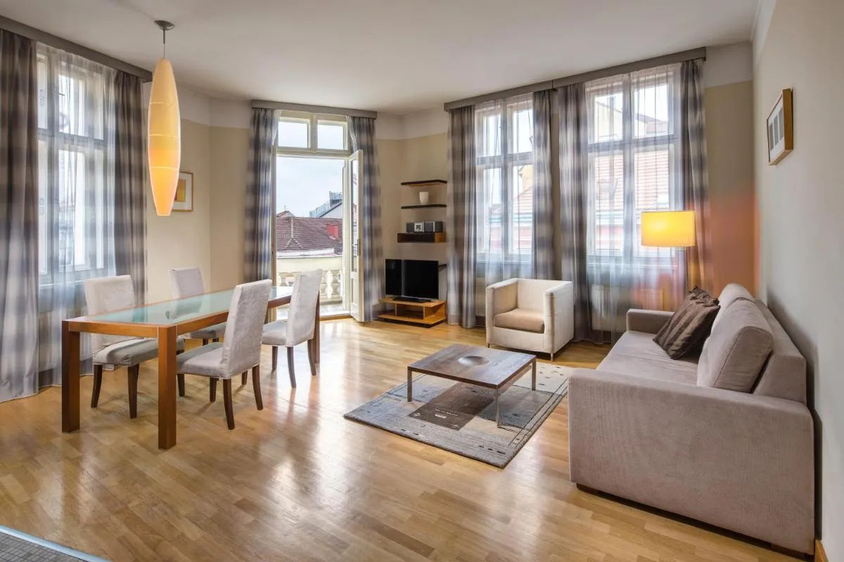 Image 4 of Mamaison Residence Belgická Prague