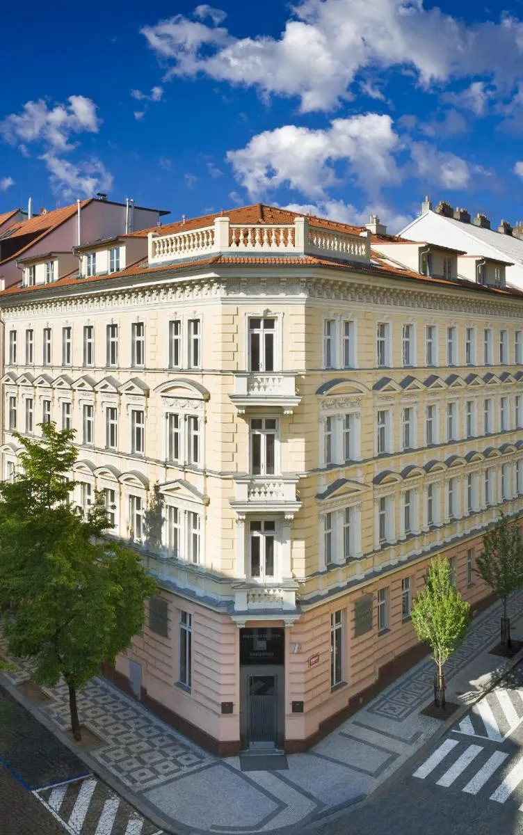 Image 5 of Mamaison Residence Belgická Prague