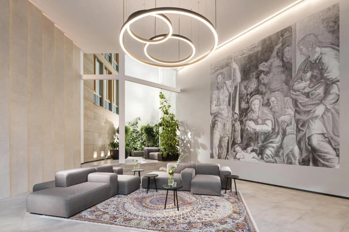 Image of Mamaison Residence Downtown Prague