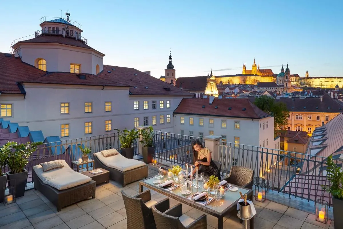 Image 2 of Mandarin Oriental, Prague