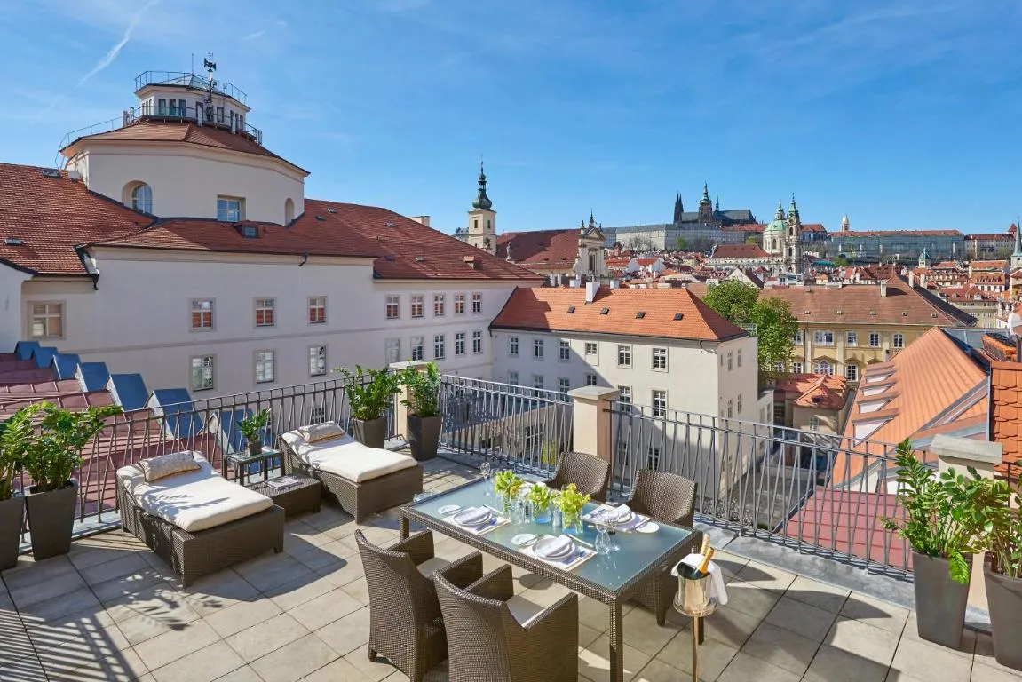 Image of Mandarin Oriental, Prague