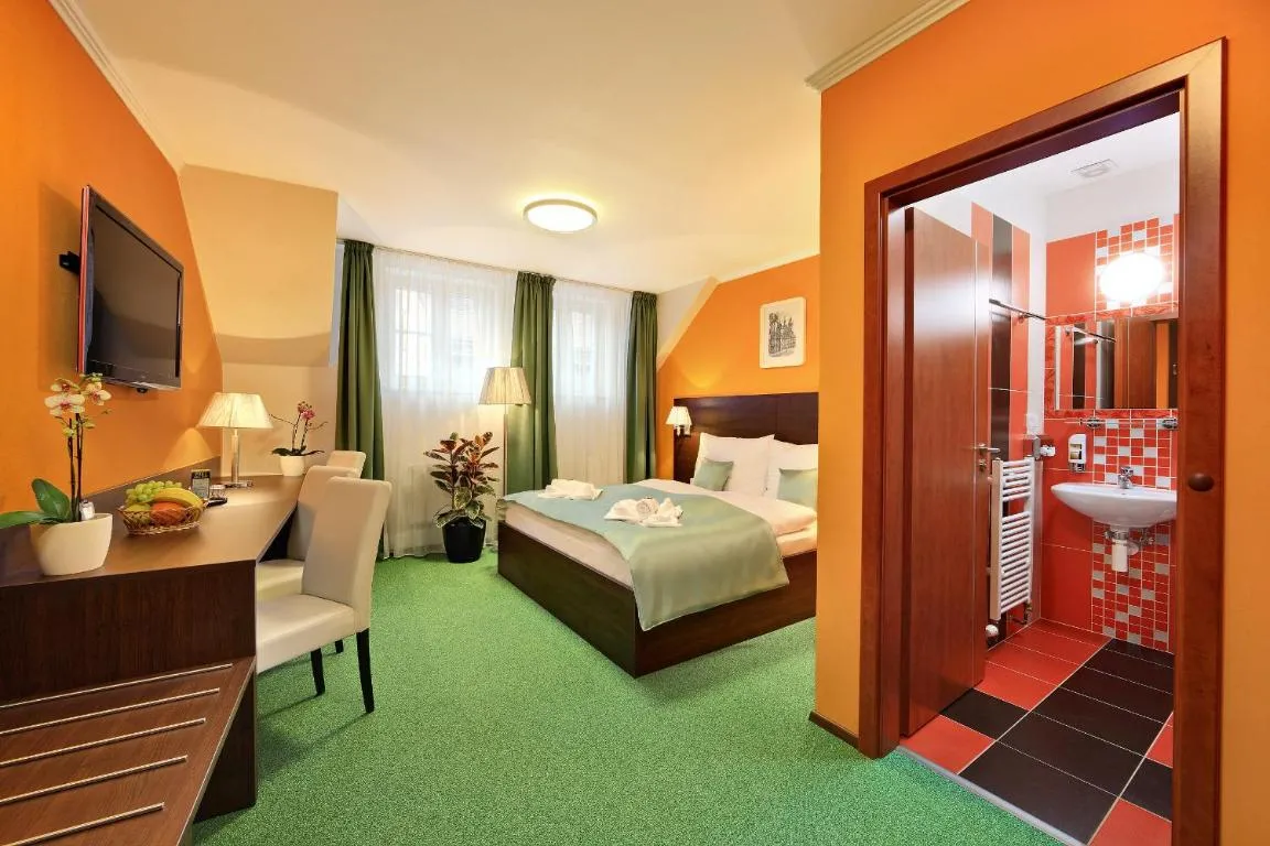 Image of Martin Hotel Prague